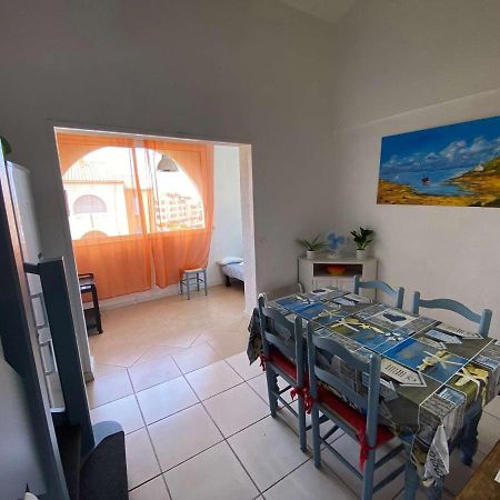 Appartement T2 Mezzanine A 5 Min De La Plage - 5 Couchages, Parking, Port Leucate - Fr-1-81-546 Exterior foto